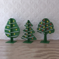 Набор экополок "Волшебный лес" - fgospostavki.ru - Москва