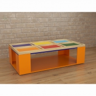 Дидактический стол 6 цветов - fgospostavki.ru - Москва