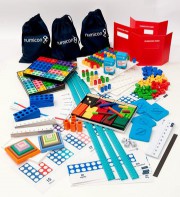 Базовый набор Нумикон для занятий с детьми 5-7 лет - fgospostavki.ru - Москва