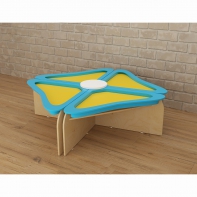 Дидактический стол Василёк - fgospostavki.ru - Москва