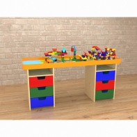 Дидактический стол Знайка - fgospostavki.ru - Москва