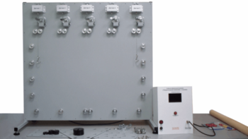 Учебный лабораторный комплекс «Теоретическая механика. Статика» - fgospostavki.ru - Москва