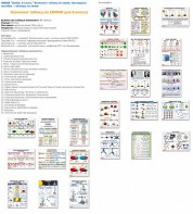 Комплект таблиц Химия 8 класс (24 таблицы) - fgospostavki.ru - Москва
