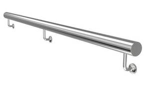 Поручень пристенный - fgospostavki.ru - Москва