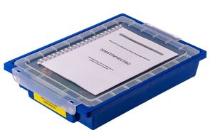 Набор лабораторный "Электричество" - fgospostavki.ru - Москва