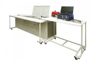 Компьютеризированный учебный лабораторный комплекс «Рабочие процессы двигателя» - fgospostavki.ru - Москва