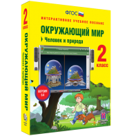Окружающий мир 2 класс. Человек и природа - fgospostavki.ru - Москва
