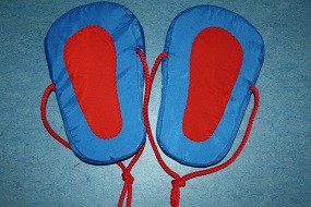 Ходунки "Лапки" - fgospostavki.ru - Москва