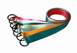 Лента гимнастическая на кольце (0,25 метра) - fgospostavki.ru - Москва