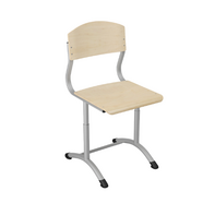 Стул ученический регулируемый р.гр. 4-6 - fgospostavki.ru - Москва