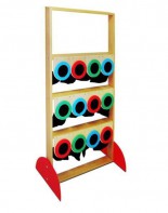 Ширма “Тактильные мешочки” - fgospostavki.ru - Москва