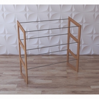 Стеллаж компактный 6 контейнеров - fgospostavki.ru - Москва