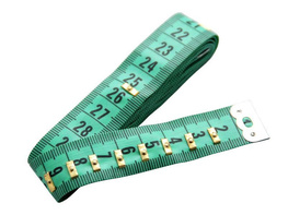 Мера портновская с рельефными делениями - fgospostavki.ru - Москва