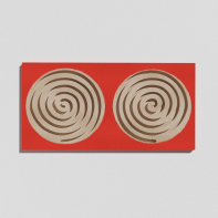 Такт-панель «Апельсиновый лабиринт №9» - fgospostavki.ru - Москва