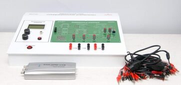 Учебный лабораторный стенд «Операционные усилители» - fgospostavki.ru - Москва