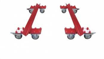 Тележка для перевозки гимнастических бревен - fgospostavki.ru - Москва