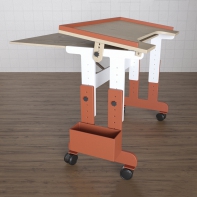 Стол для ребенка с ОВЗ «Доступная среда» №2 - fgospostavki.ru - Москва