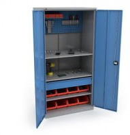 Шкаф инструментальный ГЛ-4 - fgospostavki.ru - Москва