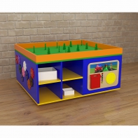 STEAM Многофункциональный стол Лес - fgospostavki.ru - Москва