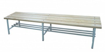Скамья для раздевалок без спинки (3 м) - fgospostavki.ru - Москва