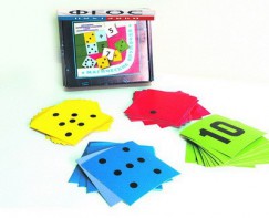 Магические кружочки (развивающие игры - счет) - fgospostavki.ru - Москва