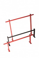 Турник-перекладина с креплением к потолку с широким хватом (3 м) - fgospostavki.ru - Москва