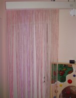 Фибероптическая занавесь на подвижном карнизе - fgospostavki.ru - Москва