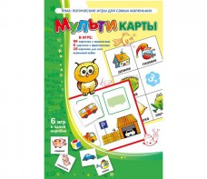 Мультикарты - fgospostavki.ru - Москва