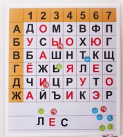Магнитная доска "Фонетические шахматы" - fgospostavki.ru - Москва