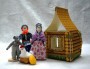 Шагающий театр с домиком "Курочка Ряба" - fgospostavki.ru - Москва