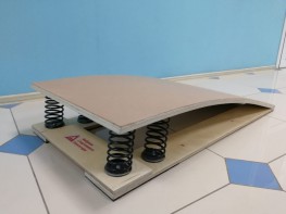 Мостик гимнастический подкидной гнутый - fgospostavki.ru - Москва