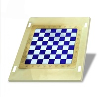 Тактильно-развивающая панель для игры в шахматы - fgospostavki.ru - Москва