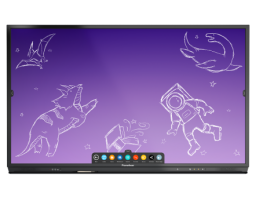 Интерактивная панель ActivPanel Nickel 65" UHD - fgospostavki.ru - Москва