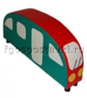 Каталка "Автобус" - fgospostavki.ru - Москва