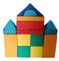 Модуль-конструктор "Башня" (12 элементов) - fgospostavki.ru - Москва