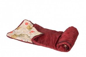 Спальный мешок (0...+10°) (вариант 2) - fgospostavki.ru - Москва