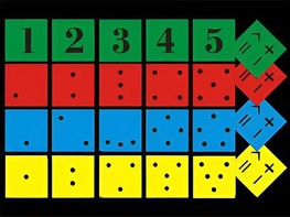 Магические кружочки (развивающий набор) - fgospostavki.ru - Москва