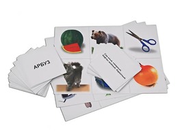 Лото для детей от 6 до 12 лет (3 планшета, А4, цветное, 36 карточек, ламинированные) - fgospostavki.ru - Москва