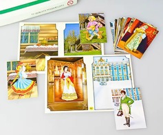 Настольно-печатная игра "По странам и эпохам" - fgospostavki.ru - Москва