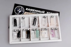 Коллекция "Каменный уголь и продукты его переработки" (раздаточная) - fgospostavki.ru - Москва