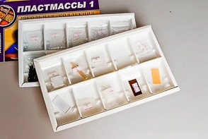 Коллекция "Пластмассы" - fgospostavki.ru - Москва
