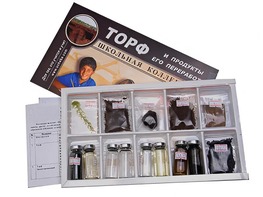 Коллекция "Торф и продукты его переработки" - fgospostavki.ru - Москва