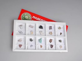 Коллекция "Поделочные камни (полированные)" - fgospostavki.ru - Москва