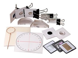 Набор лабораторный "Оптика" - fgospostavki.ru - Москва