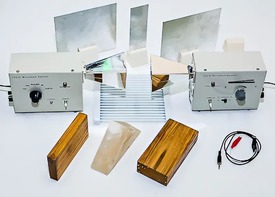 Комплект приборов и принадлежностей для демонстрации свойств электромагнитных волн - fgospostavki.ru - Москва