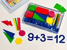 Касса цифр "Учись считать" - fgospostavki.ru - Москва