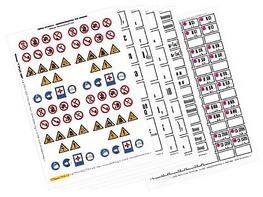 Набор этикеток самоклеющихся (общий) - fgospostavki.ru - Москва