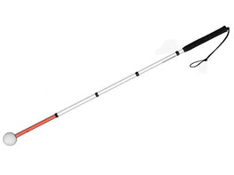 Трость складная композит наконечник-насадка 100 сантиметров - fgospostavki.ru - Москва