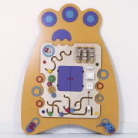 Бизиборд «Гвазго» - fgospostavki.ru - Москва