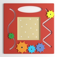 Бизиборд «Весёлое путешествие» - fgospostavki.ru - Москва